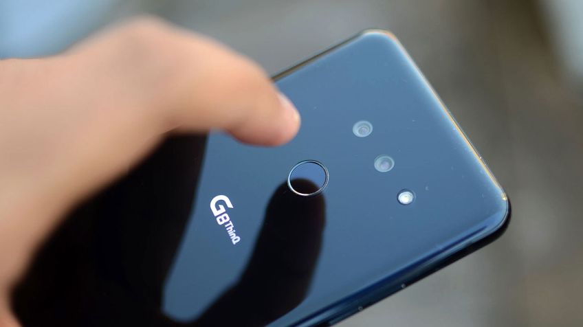قیمت ال جی  G8 مشخص شد
