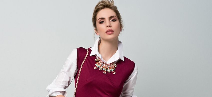 هر رنگ لباس را با چه رنگی باید ست کنیم
