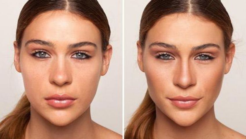 تکنیک های بسیار مهم برای گریم صورت