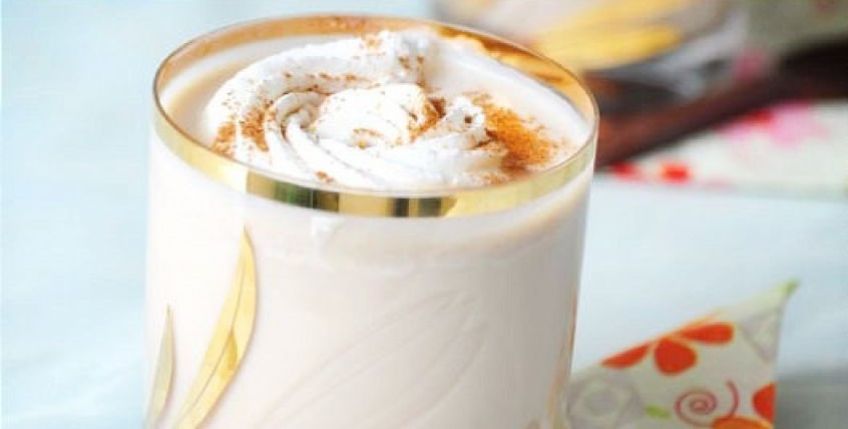طرز تهیه شکلات داغ سفید یا هات چاکلت نوشیدنی داغ و خوشمزه