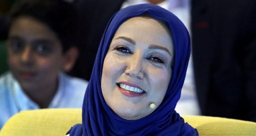 جشن تولد پانته آ بهرام در خندوانه