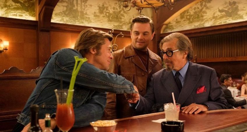 اولین تریلر فیلم Once Upon a Time in Hollywood به زودی منتشر خواهد شد