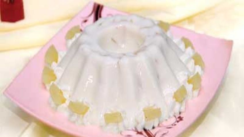 طرز تهیه دسر ماست و آناناس دسری مدرن و شیک