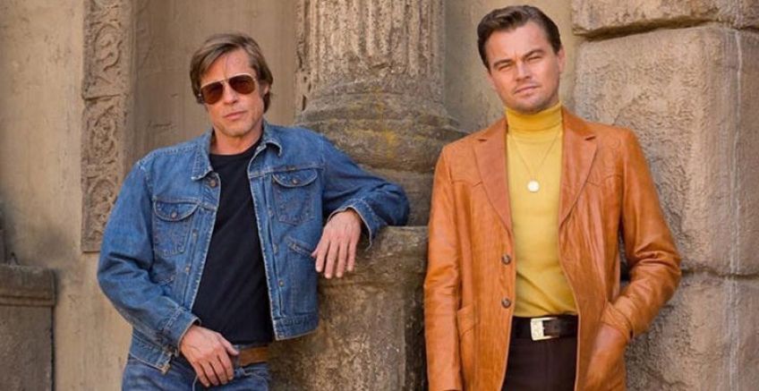 اولین پوستر رسمی فیلم Once Upon a Time in Hollywood منتشر شد