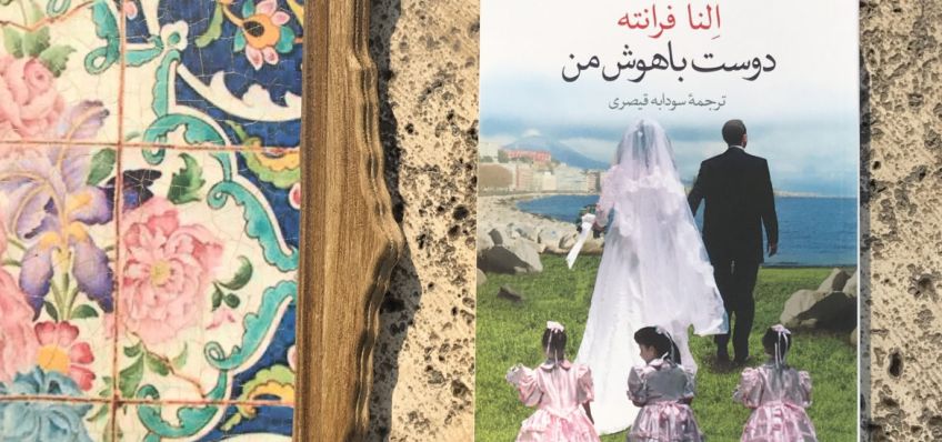 رمان دوست باهوش من نوشته النا فرانته