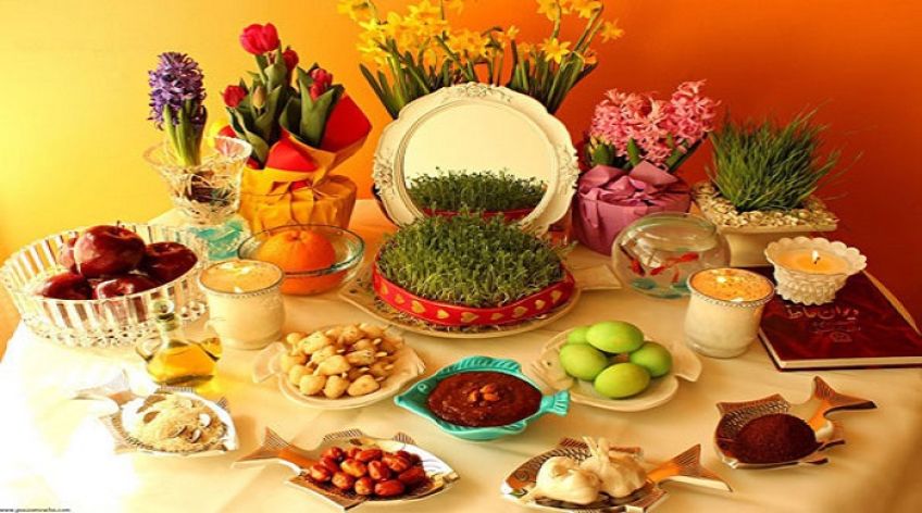 اتفاقات یکم فروردین ماه در ایران
