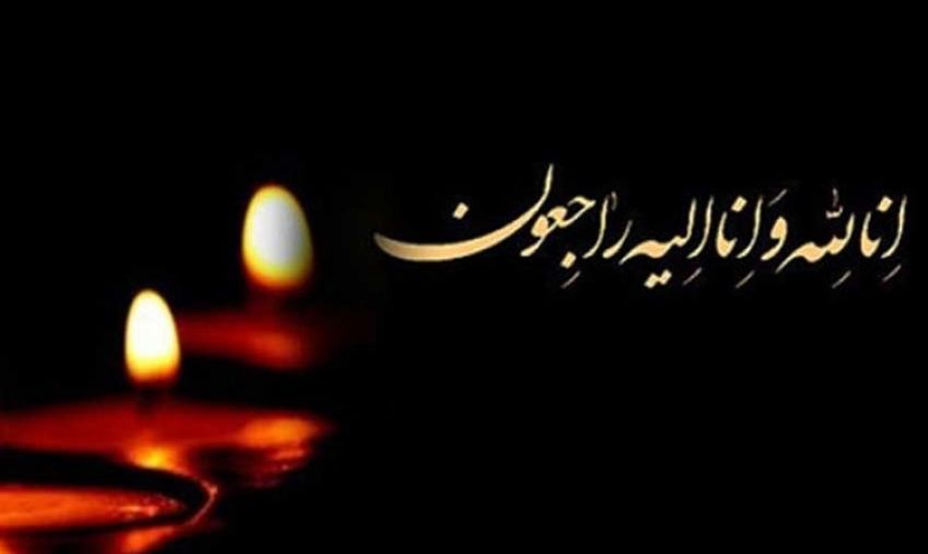تشییع پیکر امید جعفری خواننده آهنگ بر طبل شادانه بکوب در سکوت