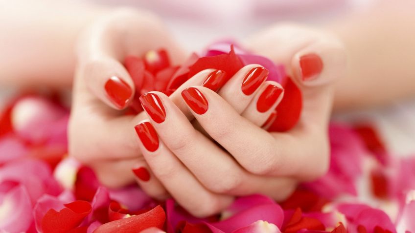 نکات کاربردی برای حرفه ای لاک زدن