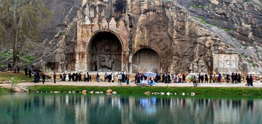 کلاو رفنکی از بازی های بومی نوروزی در کرمانشاه