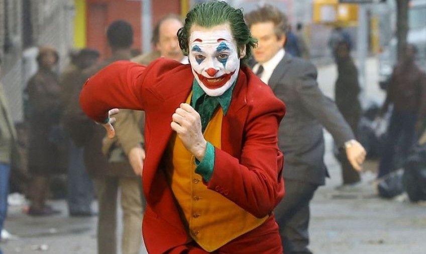 تصویر جدیدی از فیلم Joker منتشر شد
