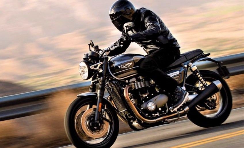 موتورسیکلت تریومف SPEED TWIN مدل 2019 رونمایی شد