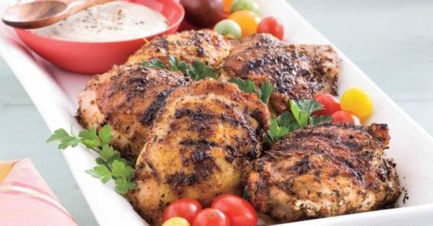 طرز تهیه مرغ گریل شده تاسکنی یک روش پخت مخصوص برای ایتالیایی