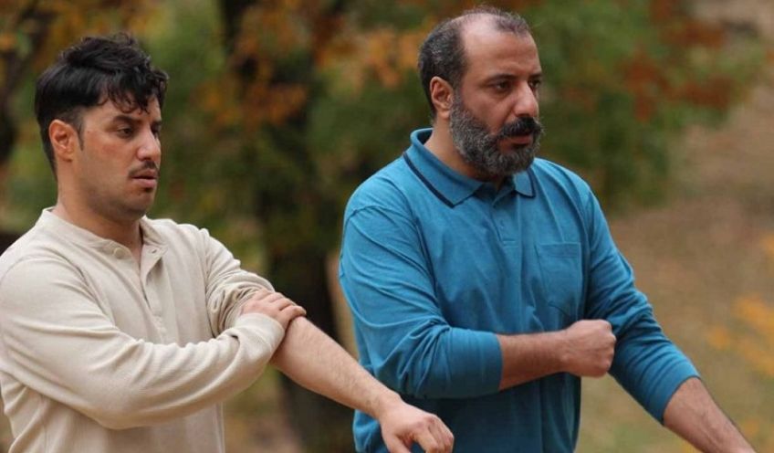 ماجرای سانسور عجیب فیلم سینمایی چهار انگشت در سینما