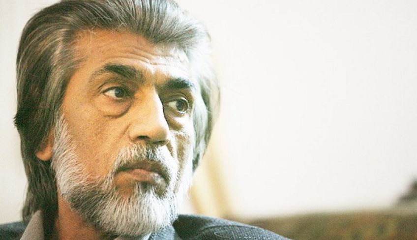 شعر عاشقانه حیران چشمت از سروده های قیصر امین پور