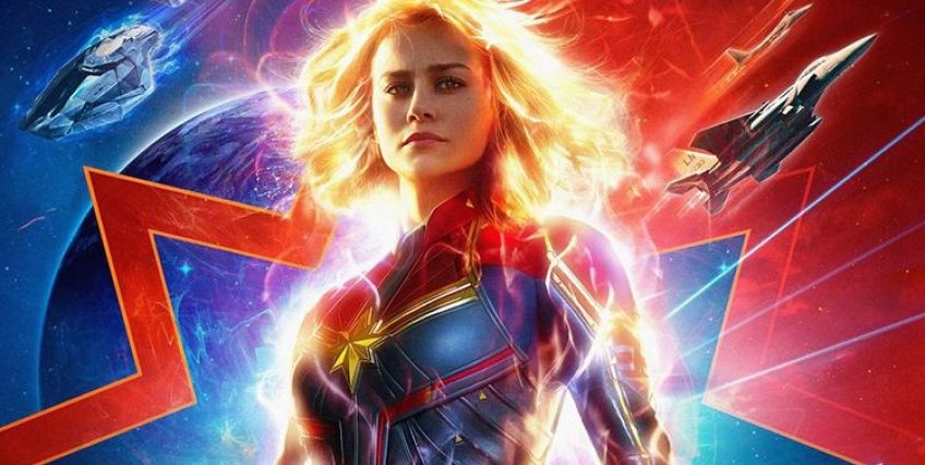 فروش داخلی فیلم Captain Marvel از مرز 300 میلیون دلار و فروش جهانی از 900 میلیون دلار عبور کرد