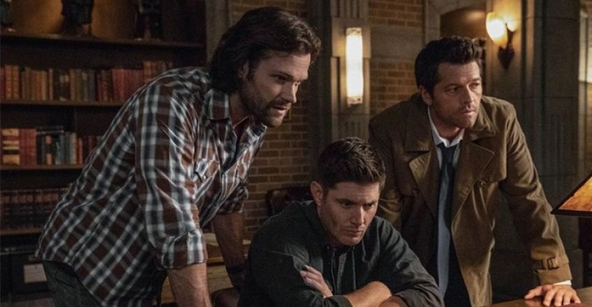 سریال Supernatural در فصل پانزدهم به پایان خواهد رسید