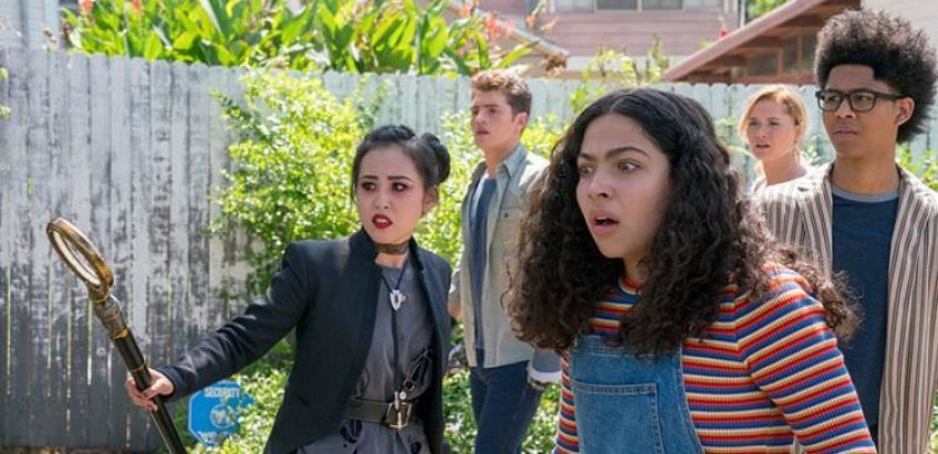 سریال Runaways برای فصل سوم تمدید شد