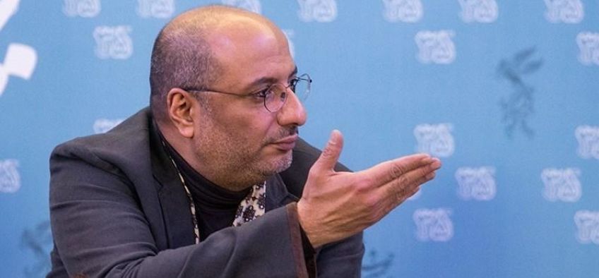 تبریک تولد امیر جعفری به همسرش