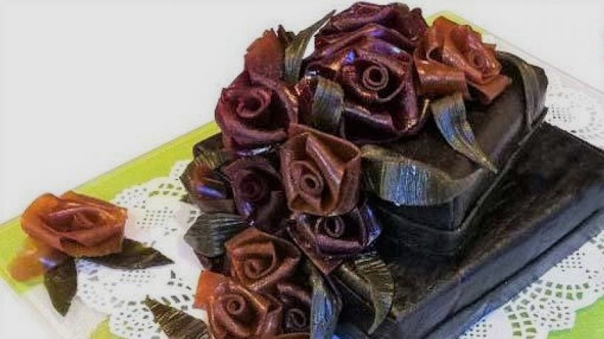 روش درست کردن لواشک کیوی با طعمی عالی و بی نظیر