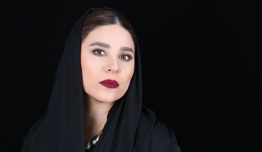 عکسی جالب از دوران کودکی سحر دولتشاهی