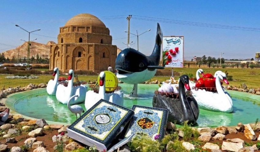 آیین عید نوروز در کرمان