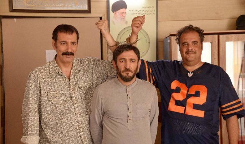 شکست فیلم زندانی ها ساخته مسعود ده نمکی در اکران نوروزی