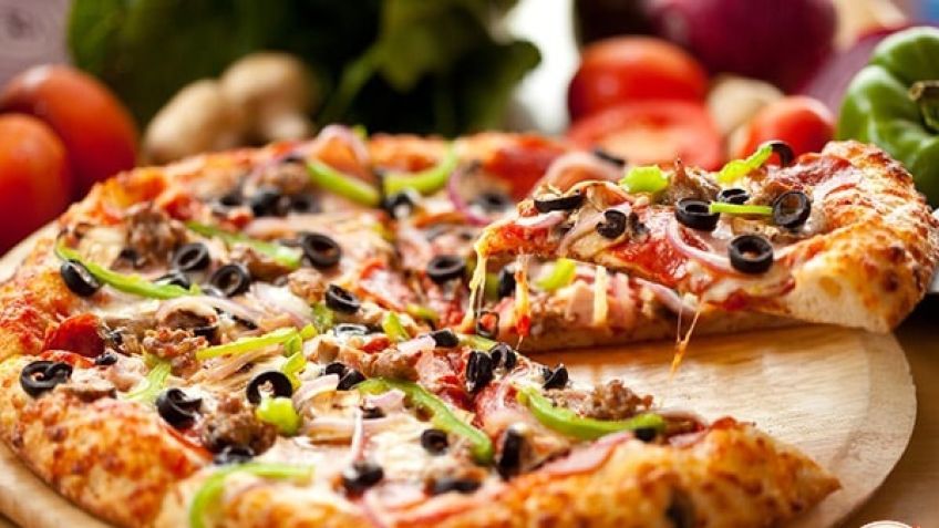 روش درست کردن پیتزا مخلوط بدون فر