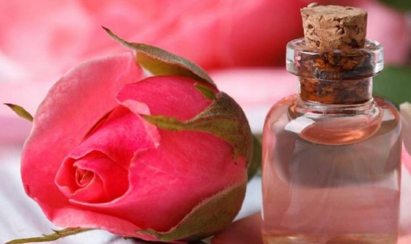 طرز تهیه شربت گل محمدی یا گل سرخ شربتی خوشمزه و گوارا