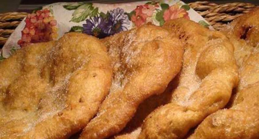 آموزش تهیه نان اگردک یا اگرده نان محلی استان همدان