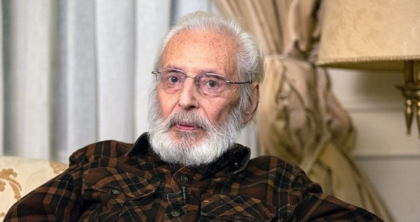 جمشید مشایخی درگذشت