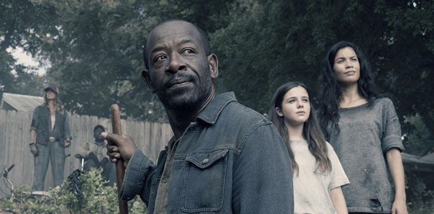 اولین تریلر فصل پنجم Fear the Walking Dead منتشر شد تاریخ شروع پخش سریال