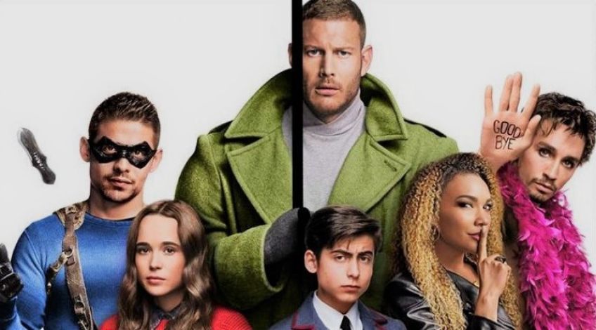 سریال The Umbrella Academy برای فصل دوم تمدید شد