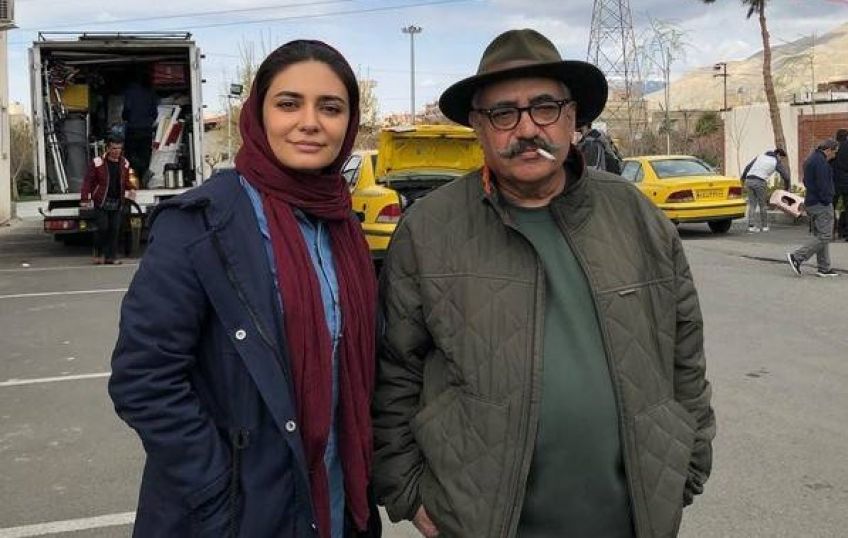 پایان کار لیندا کیانی در فیلم چشم و گوش بسته
