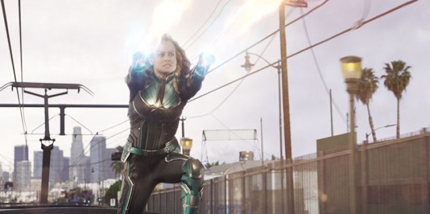 فروش جهانی فیلم Captain Marvel از مرز یک میلیارد دلار عبور کرد