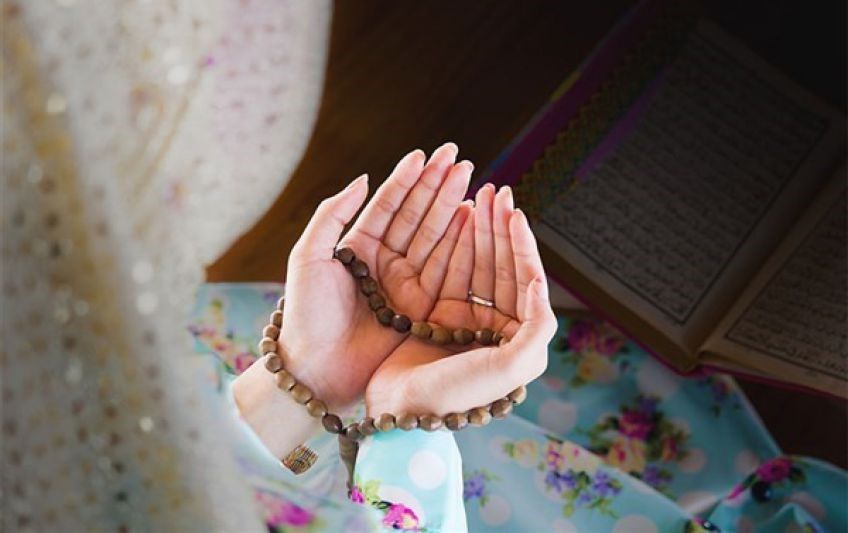 قبل از خواب این دعا را بخوانید