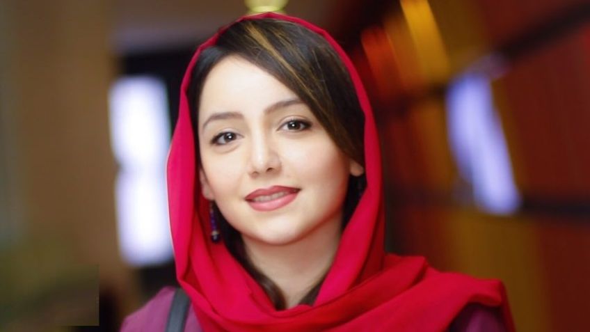 حضور نازنین بیاتی در نمایش موزیکال عروس مردگان