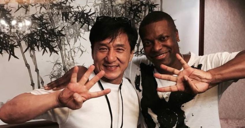 جکی چان و کریس تاکر بار دیگر به احتمال ساخت فیلم Rush Hour 4 اشاره کردند