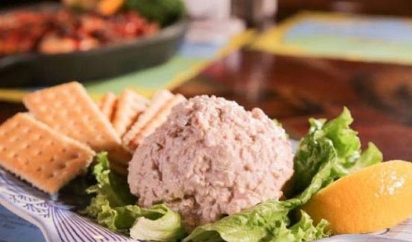 طرز تهیه پاته یا پوره ماهی دودی فوق العاده خوشمزه