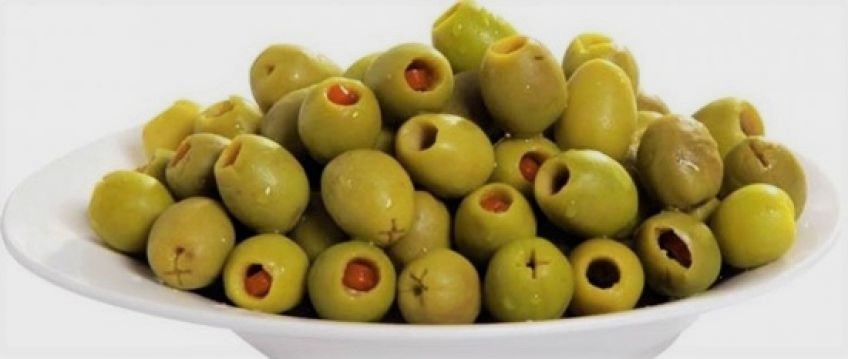 طرز تهیه چاشنی زیتون