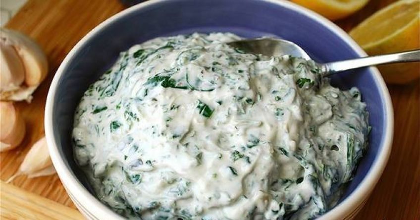 روشی دیگر طرز تهیه بورانی اسفناج با عطر و مزه فوق العاده عالی و بسیار هم مقوی