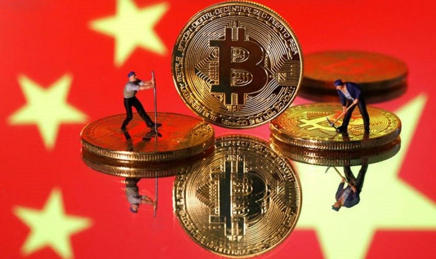 استخراج بیت کوین در چین ممنوع می شود