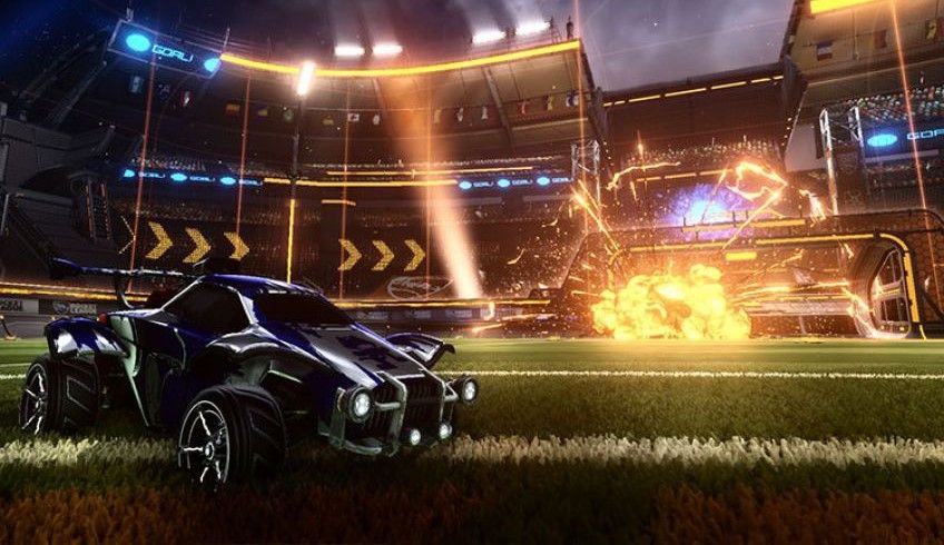 Rocket Pass 3 بازی Rocket League