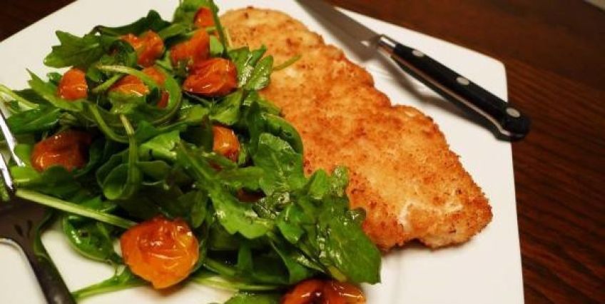روش درست کردن سالاد گوجه گیلاسی بریانی دارای طعمی بسیار فوق العاده