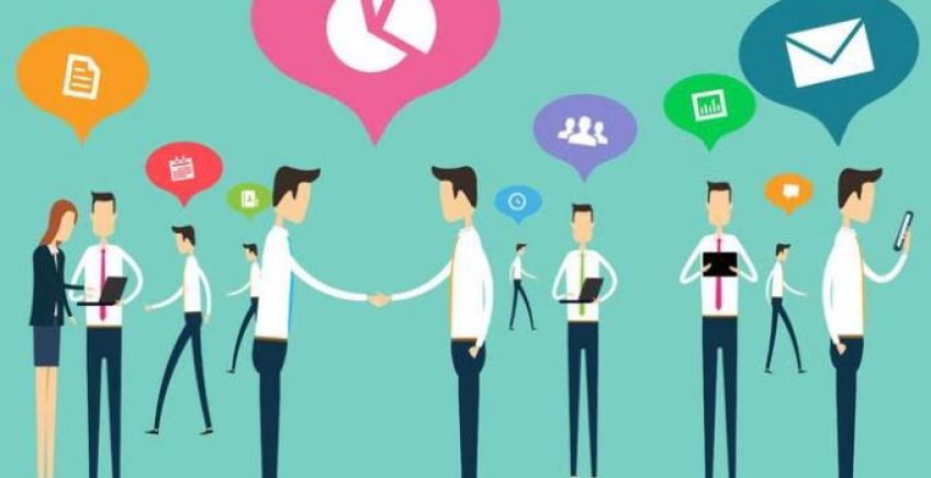 نحوه برقراری ارتباط در موقعیت های مختلف