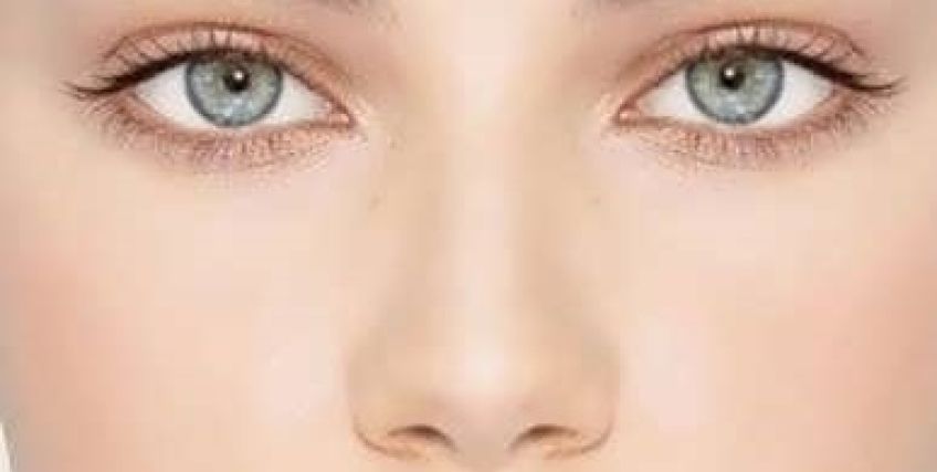روش کوچک کردن بینی با گریم