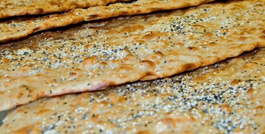 خواص و ارزش غذایی نان سنگک