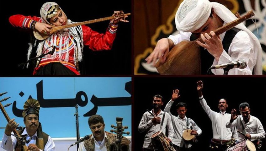 سفارت ازبکستان از هنرمندان موسیقی فولکلور ایران دعوت به اجرا کرد