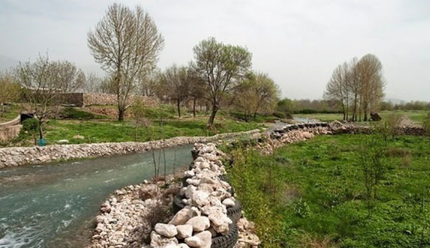 روستای نوژیوران هرسین از روستاهای گردشگری کرمانشاه