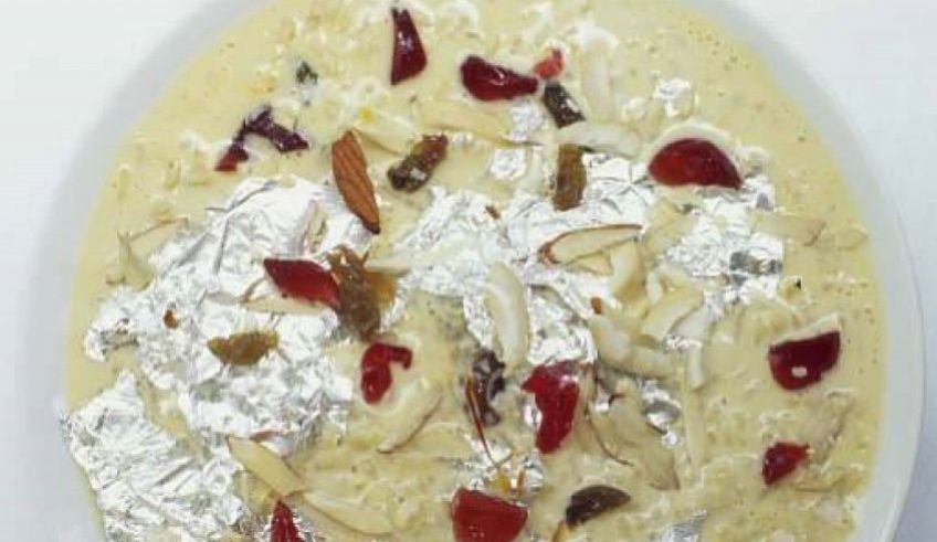 روش درست کردن پودینگ هندی دسری محبوب و خوشمزه