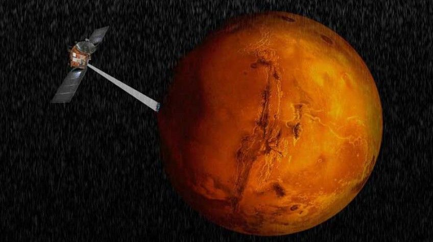 ناسا هیچ شانسی برای ارسال انسان به مریخ تا سال 2033 ندارد